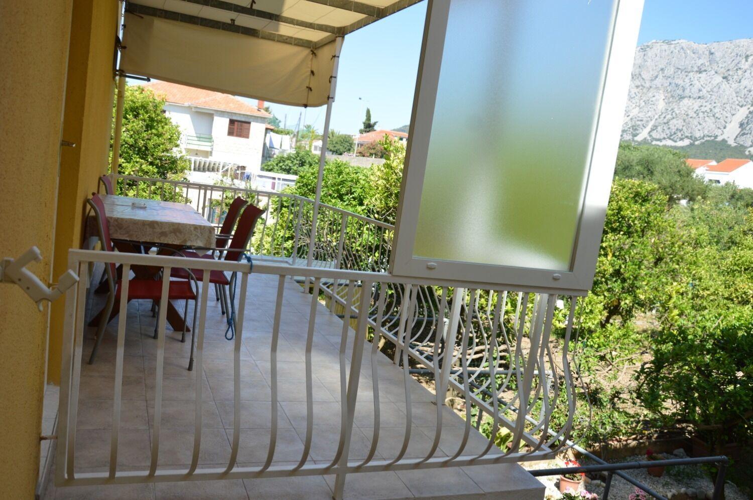 Apartments Ora Orebić Exterior foto